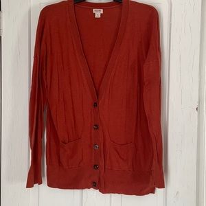 Mossimo cardigan